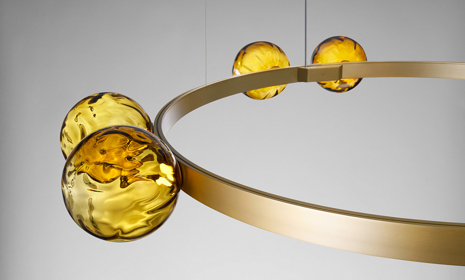 Потолочный светильник  Panzeri Murané R - фото-3 | interior market