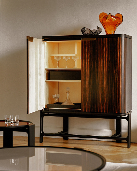 Распашной шкаф Ceccotti Duo - фото-3 | interior market