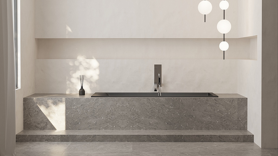 Встраиваемая ванна SALINI CASCATA 180x80 - фото-4 | interior market