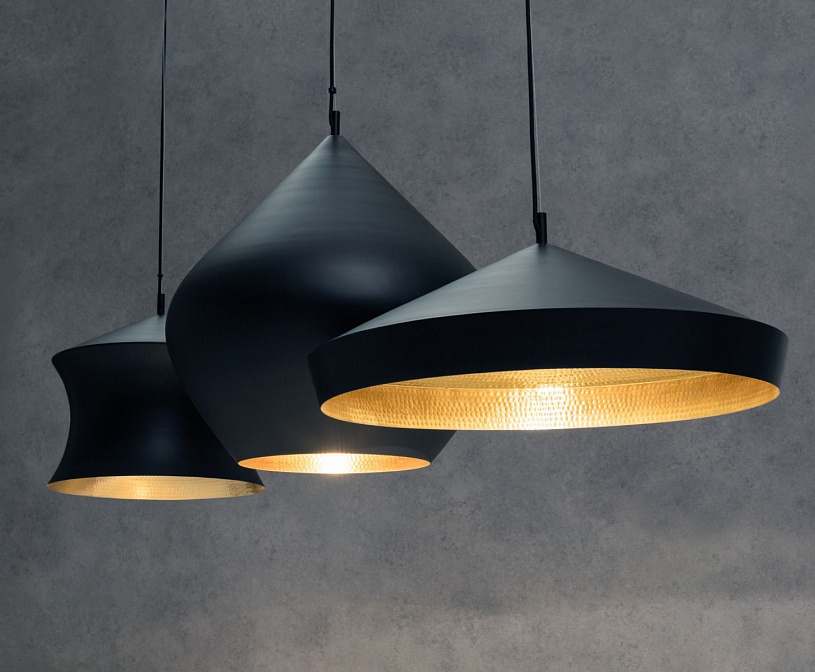 Потолочный светильник  Tom Dixon BEAT RANGE LINEAR EU 2 - фото-3 | interior market