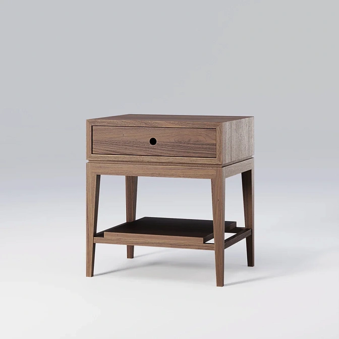 Прикроватная тумба WeWood Criado-MUDO - фото-2 | interior market
