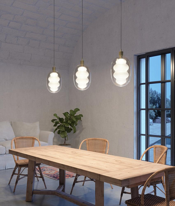 Потолочный светильник  CANGINI&TUCCI CLOS - фото-3 | interior market