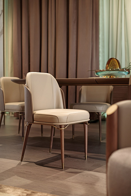 Стул обеденный Turri Melting Light - фото-6 | interior market