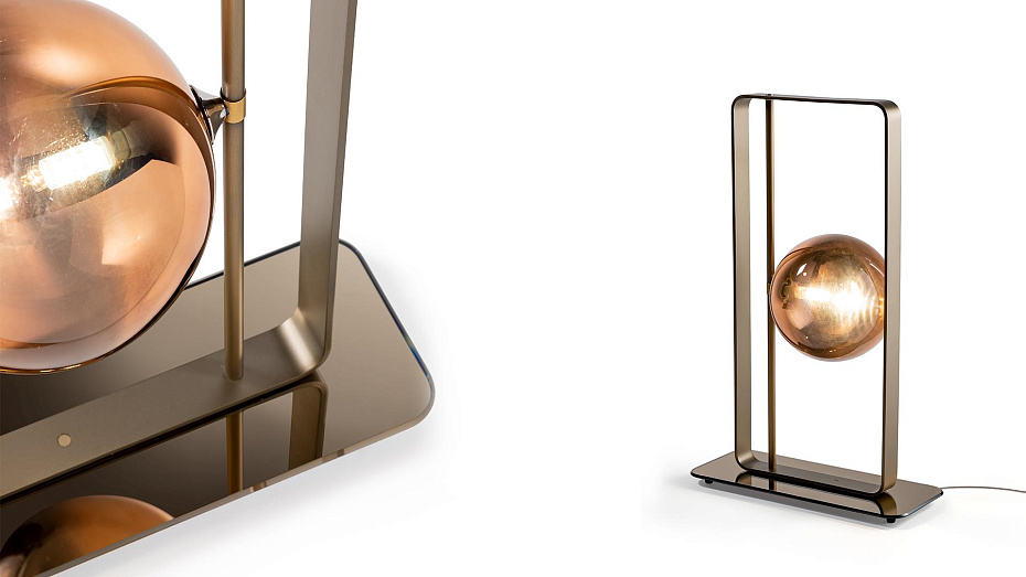 Настольная лампа Angelo Reflex OH TABLE LAMP - фото-1 | interior market