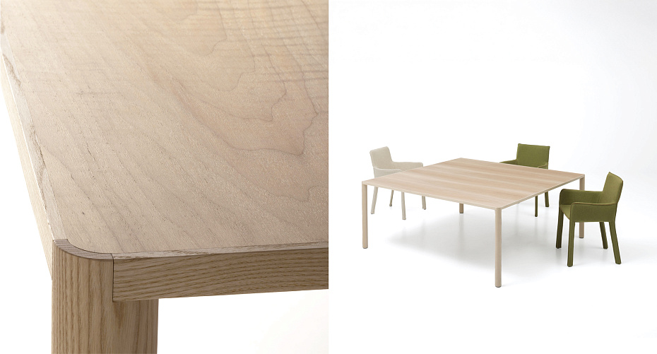 Обеденный стол Paola lenti Elon - фото-2 | interior market