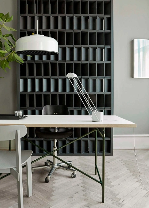 Настольная лампа Please Wait To Be Seated TOKIO - фото-9 | interior market