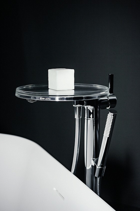 Смеситель для ванны LAUFEN KARTELL BY LAUFEN - фото-3 | interior market