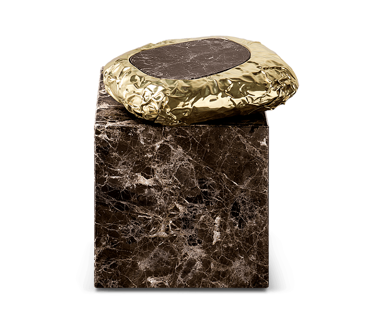 Журнальный столик Boca do Lobo Stonehenge Side Table - фото-3 | interior market