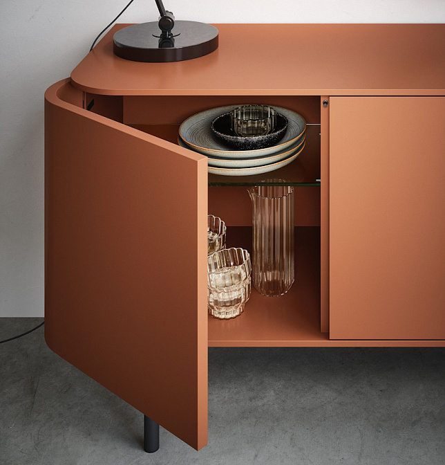 Комод Novamobili Fjord - фото-4 | interior market