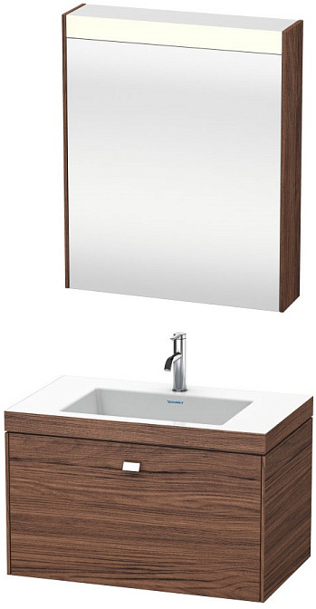 Комплект мебели с раковиной Duravit Brioso - фото-1 | interior market