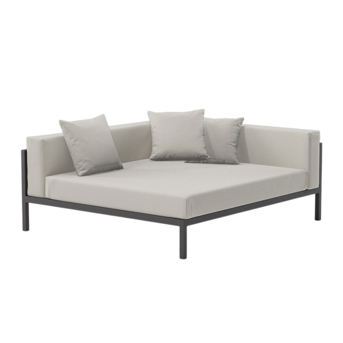 Диван для улицы Kettal Landscape - фото-1 | interior market Диван для улицы Kettal Landscape - фото-1 | interior market