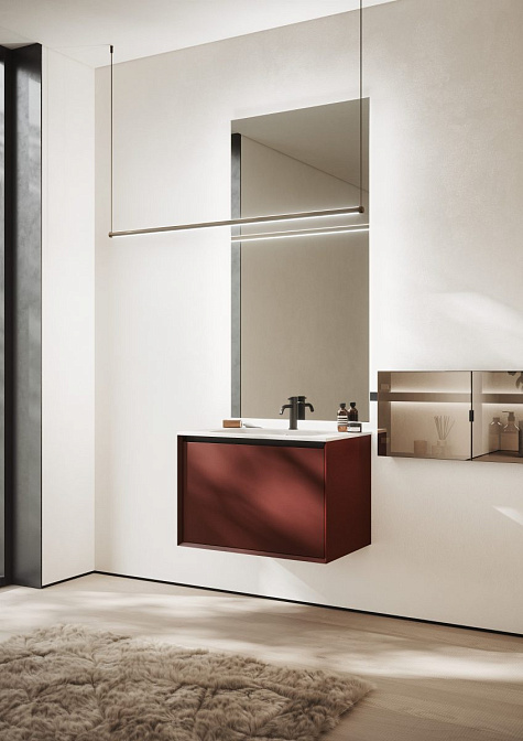 Комплект мебели для ванной Oasis Smartcode SM 009 - фото-4 | interior market