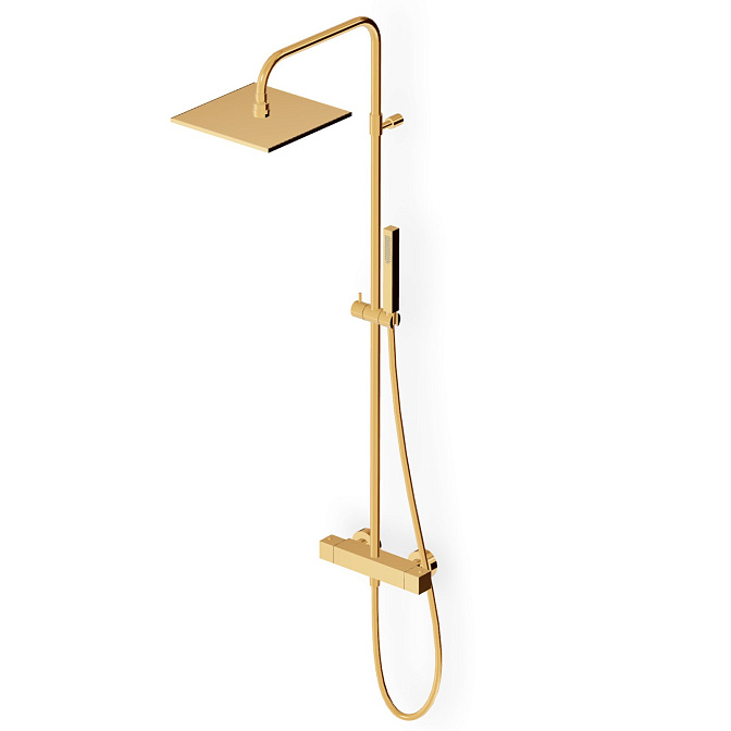 Душевой гарнитур Zucchetti Shower - фото-1 | interior market