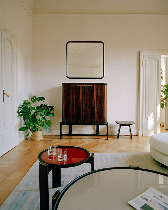 Распашной шкаф Ceccotti Duo - фото-4 | interior market