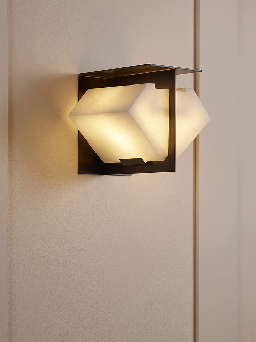 Бра Pierre Chareau Double Face 185 - фото-2 | interior market