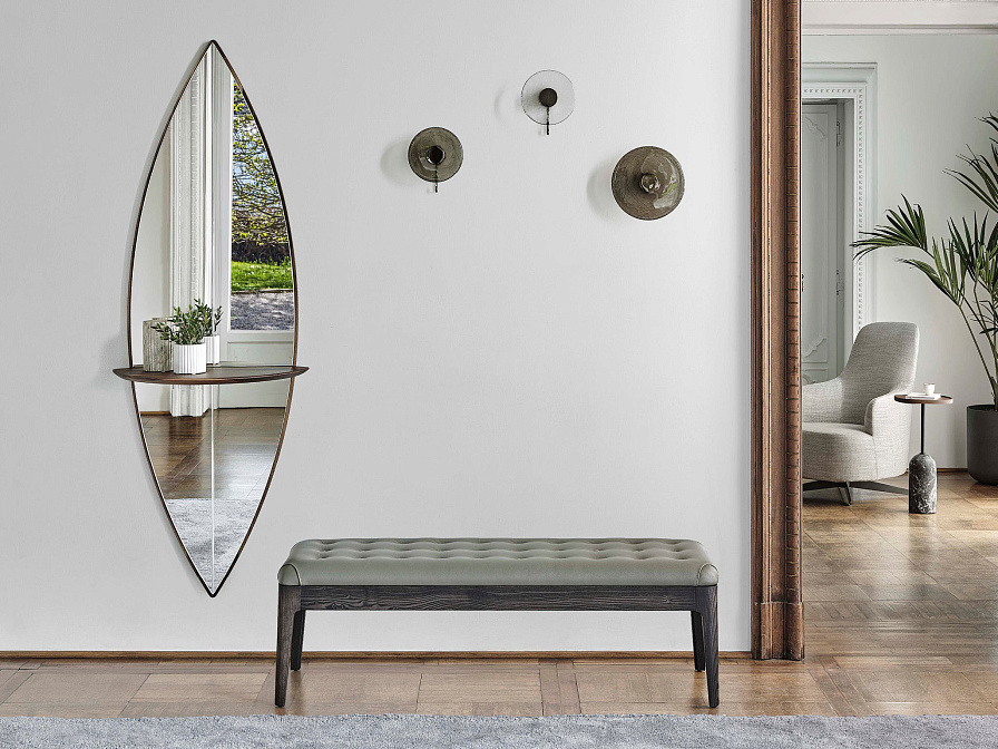 Зеркало интерьерное Porada SURF 2 - фото-3 | interior market