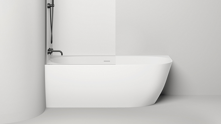 Угловая ванна SALINI SOFIA CORNER  L - фото-1 | interior market