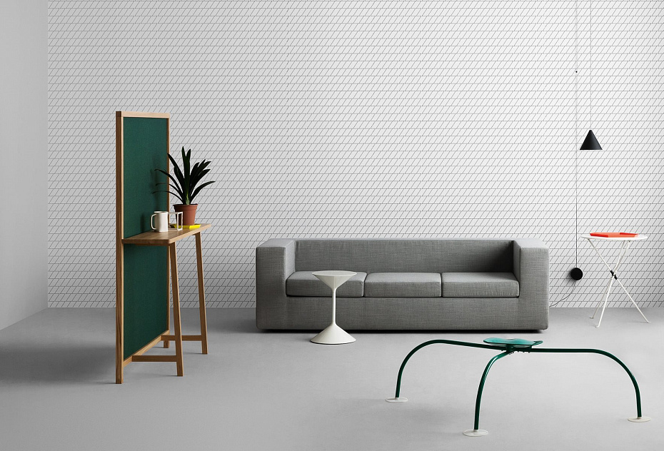 Стул для улицы Zanotta Allunaggio - фото-7 | interior market