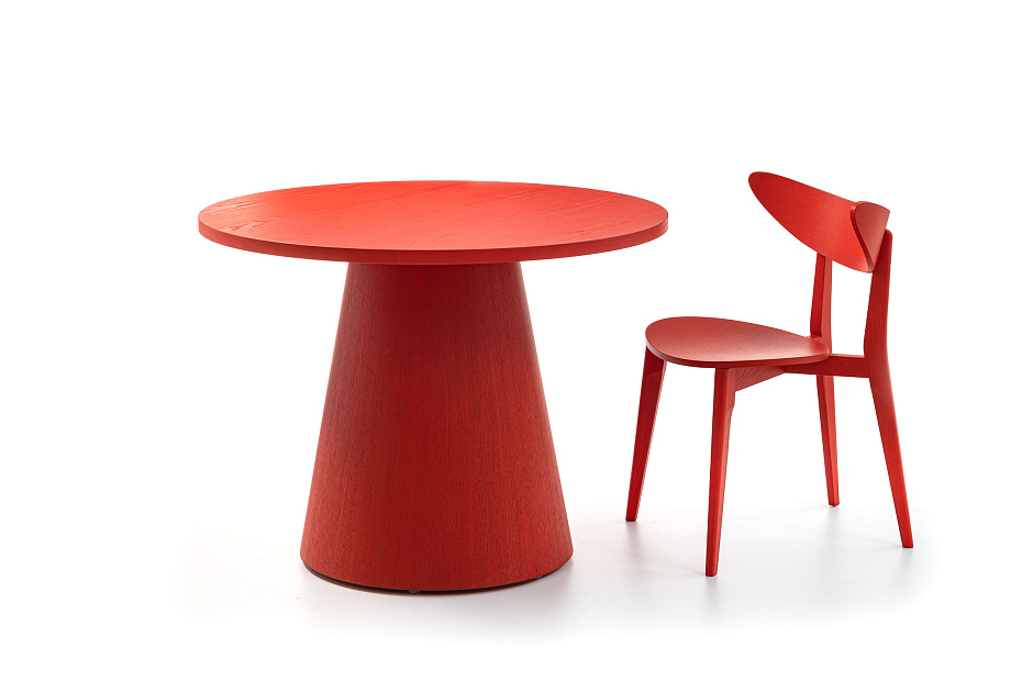 Обеденный стол Moroso Woodwave - фото-2 | interior market