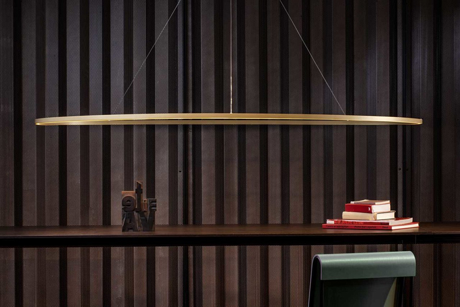 Потолочный светильник  Nemo ELLISSE MEGA - фото-2 | interior market