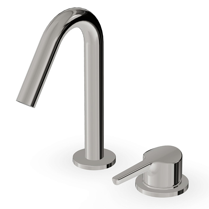 Смеситель для раковины Zucchetti  - фото-1 | interior market