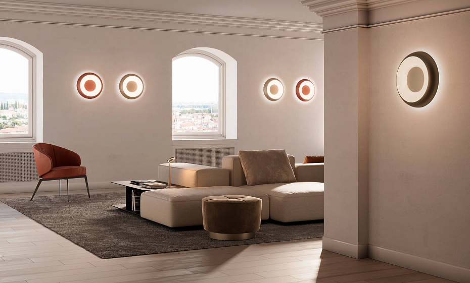 Бра Panzeri Superbold - фото-3 | interior market