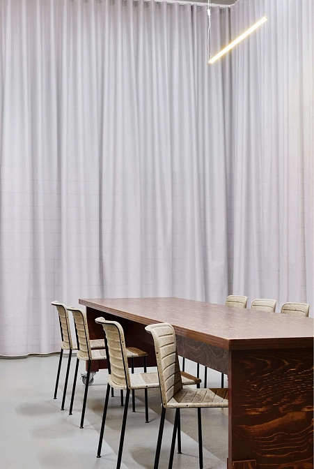 Обеденный стул Please Wait To Be Seated FLAX - фото-8 | interior market