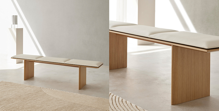 Банкетка PUNT VELASCA - фото-5 | interior market