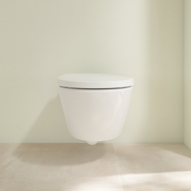 Унитаз  VILLEROY&BOCH Subway 3.0 - фото-3 | interior market
