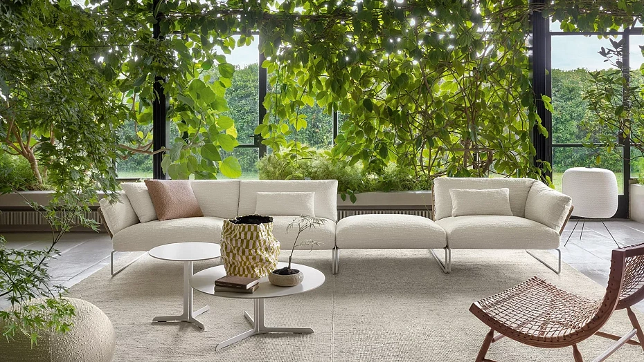 Диван для улицы Saba New York Soleil - фото-3 | interior market