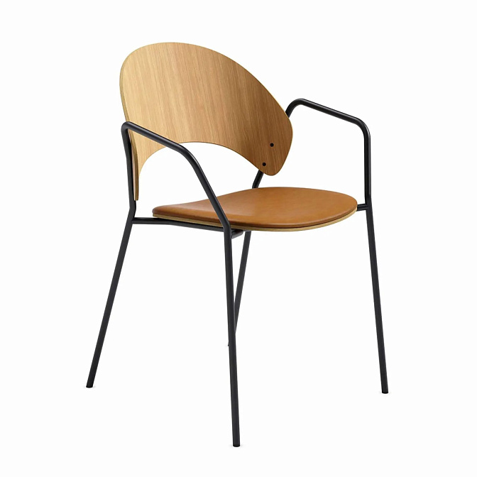 Обеденный стул Please Wait To Be Seated Dosina - фото-1 | interior market