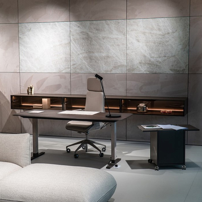 Письменный стол Yomei S100 Desk - фото-2 | interior market