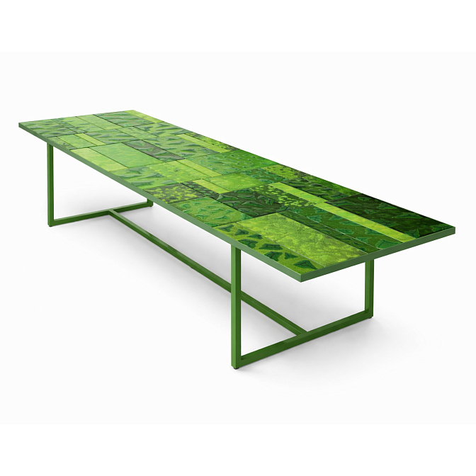 Обеденный стол Paola lenti Sciara - фото-1 | interior market