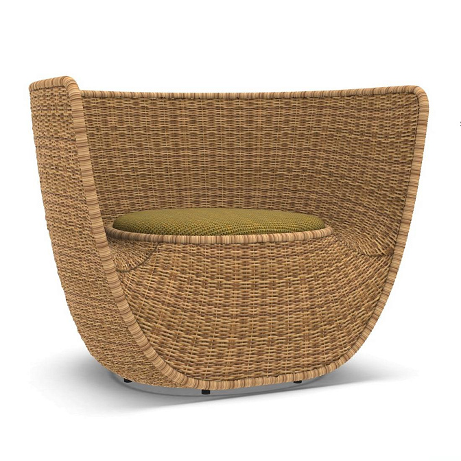 Кресло для улицы De Padova Afternoons - фото-1 | interior market