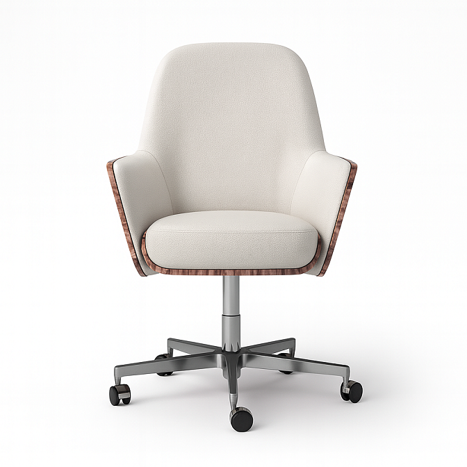 Офисное кресло Fendi Casa KINGSTONE - фото-2 | interior market