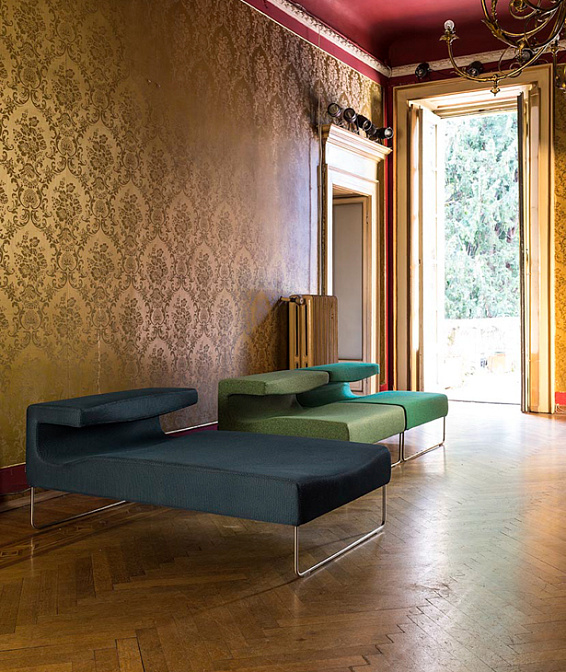 Диван-кушетка Moroso Lowseat - фото-2 | interior market