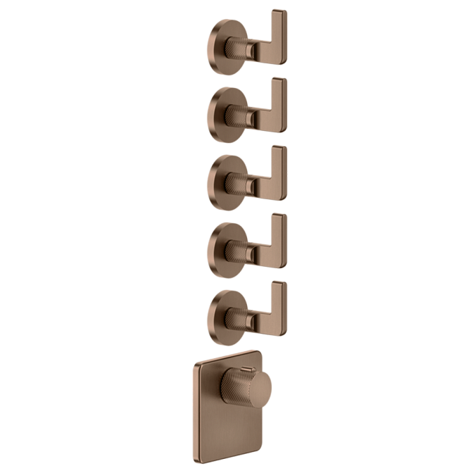 Термостат Gessi INCISO - фото-1 | interior market