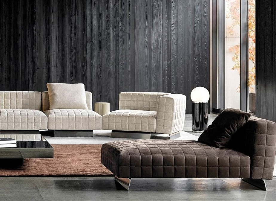 Диван Minotti TWIGGY - фото-3 | interior market