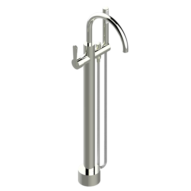 Смеситель напольный THG Dean - фото-1 | interior market