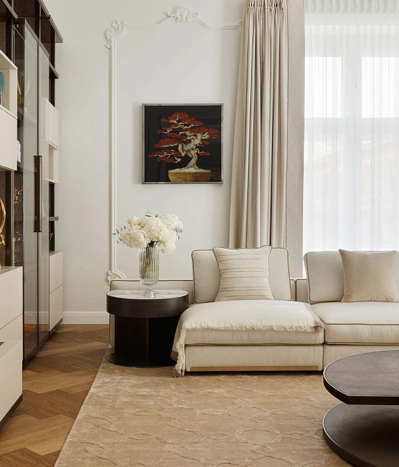 Модульный диван Visionnaire By Ipe Cavalli Bastian Lounge - фото-5 | interior market