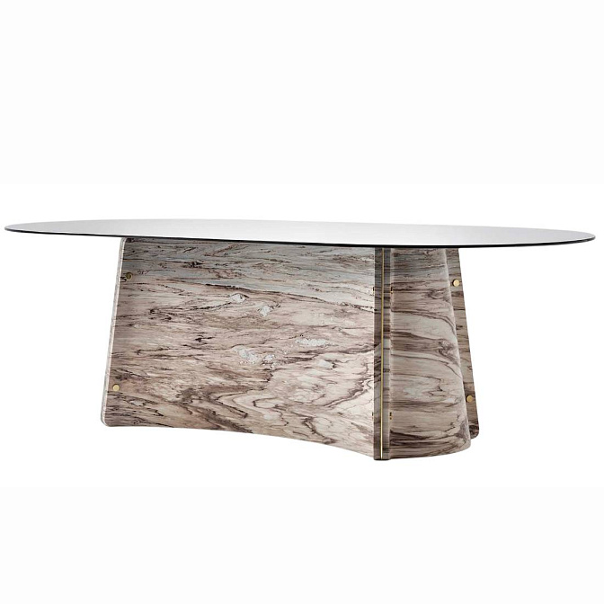 Обеденный стол Lithos Design Elitra - фото-2 | interior market