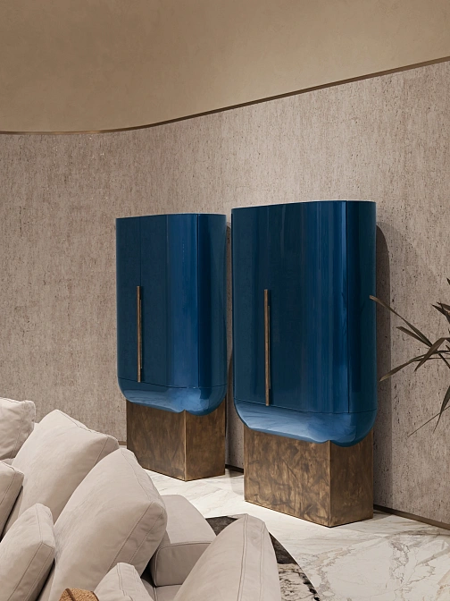 Бар  Visionnaire By Ipe Cavalli SIONA - фото-4 | interior market