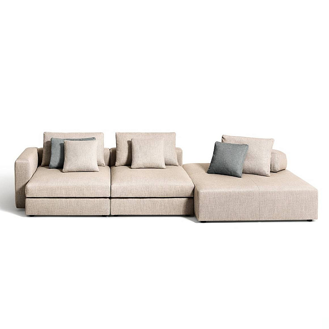 Диван модульный De Padova Mosaïque - фото-1 | interior market