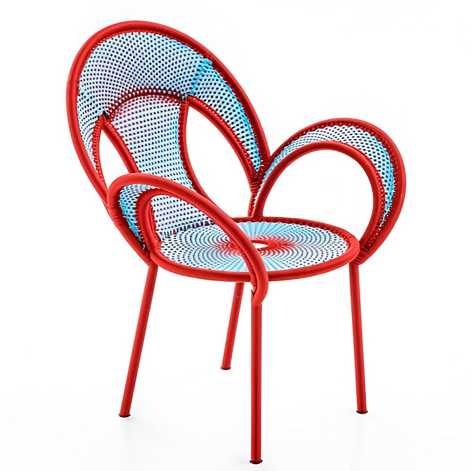 Кресло Moroso Banjooli - фото-1 | interior market