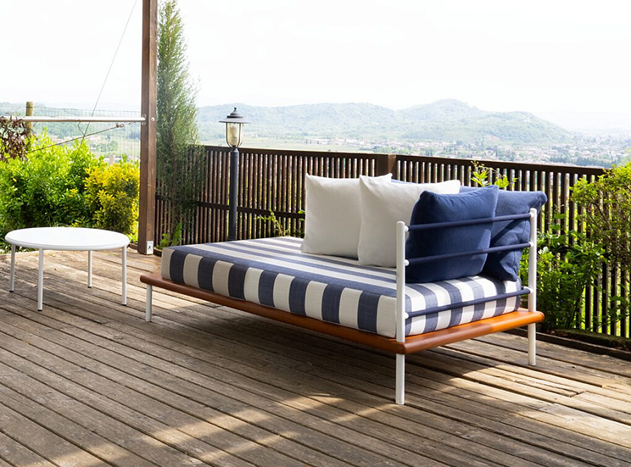 Кушетка Tonon Tender - фото-3 | interior market