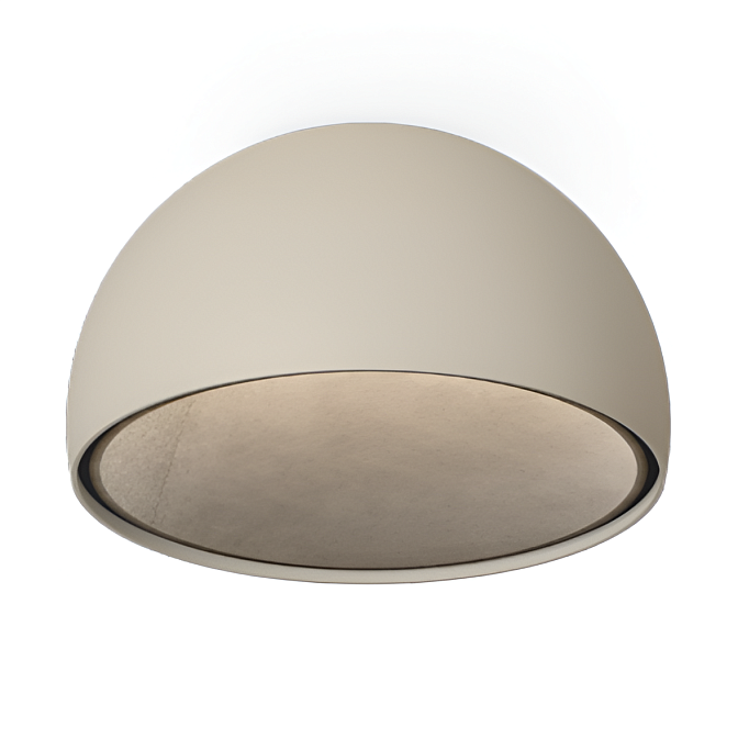 Потолочный светильник  Vibia Duo petra - фото-1 | interior market