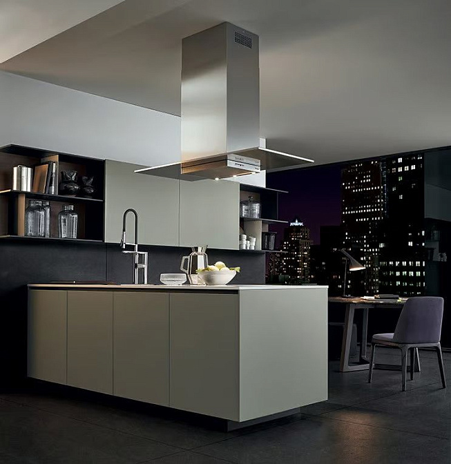 Кухня Poliform Alea - фото-2 | interior market