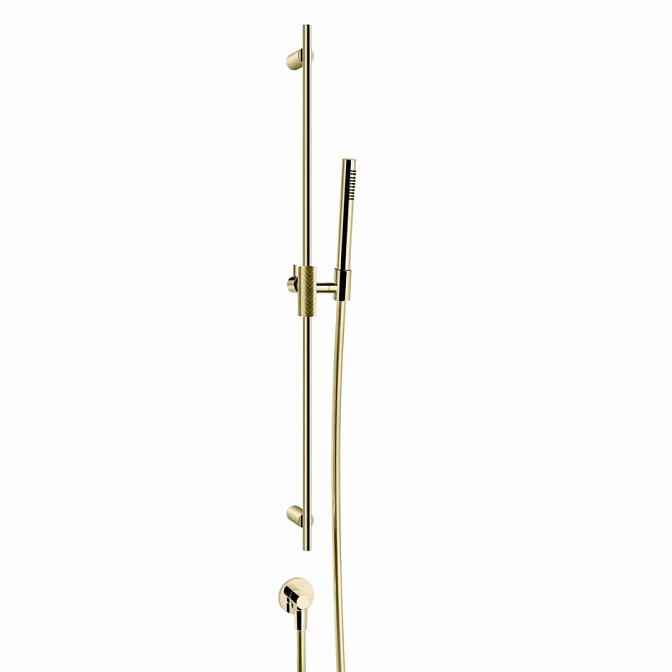Душевая стойка Gessi HABITO INTRECCIO - фото-1 | interior market