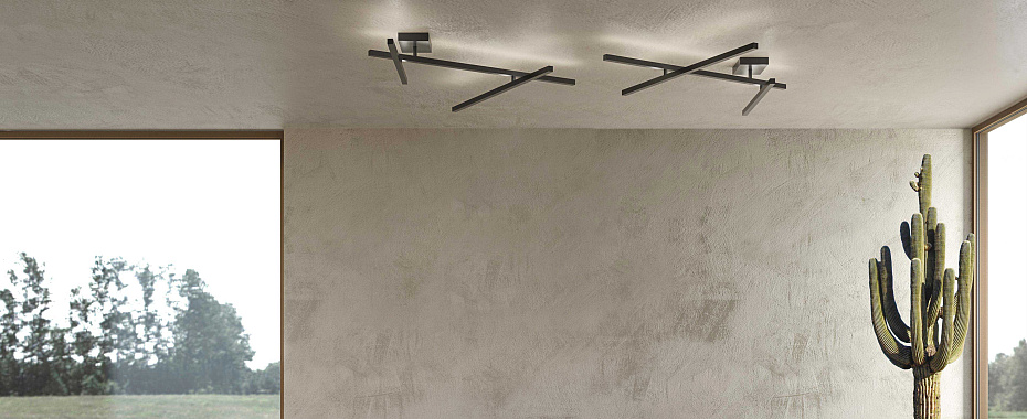 Потолочный светильник  Panzeri CARMEN - фото-2 | interior market