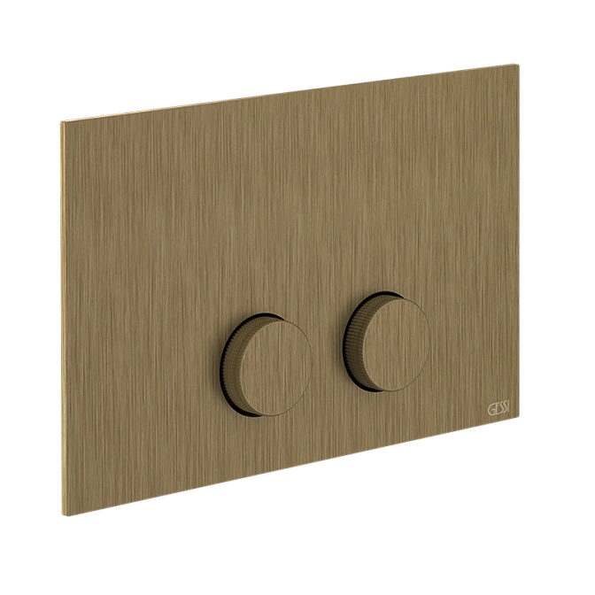 Клавиша Gessi INGRANAGGIO - фото-1 | interior market